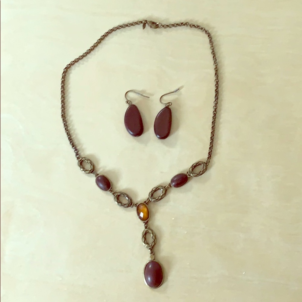 Premier necklace